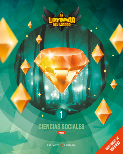 CIENCIAS SOCIALES 1ºPRIMARIA PAUTA. LA LEYENDA DEL LEGADO MADRID 2018