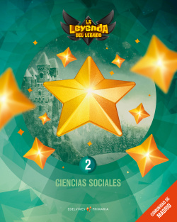 CIENCIAS SOCIALES 2ºPRIMARIA. LA LEYENDA DEL DELEGADO MADRID 2018