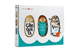 CROQUETA 4 AÑOS 2ºTRIMESTRE 2019