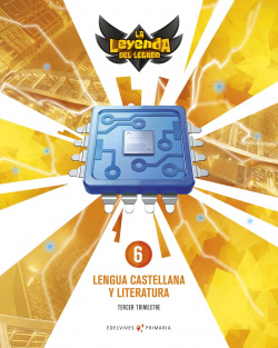 LENGUA 6ºPRIMARIA. LA LEYENDA DEL LEGADO 2019