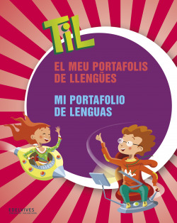 TIL : Tractament Integrat de Llengües - Tratamiento Integrado de Lenguas 4