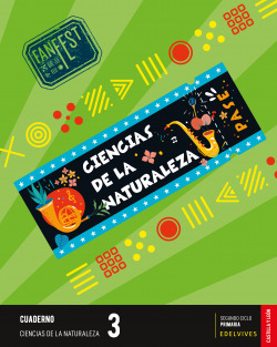 CUADERNO CIENCIAS NATURALEZA 3ºEP C.LEON 23 FANFES