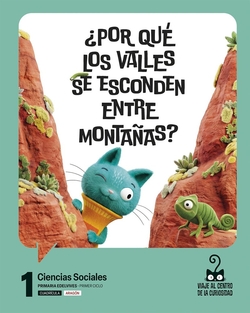 Proyecto: Viaje al centro de la curiosidad. Ciencias Sociales 1 - Cuadrícula [Aragón]