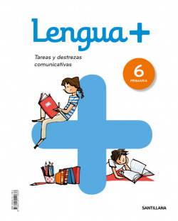 LENGUA+ CASTELLANA 6 PRIMARIA ED2019