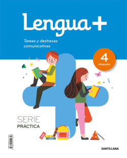 LENGUA CASTELLANA + 4ºPRIMARIA. SERIE PRACTICA