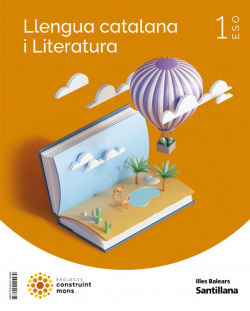 1ESO LENGUA Y LITERATURA CM BAL ED22