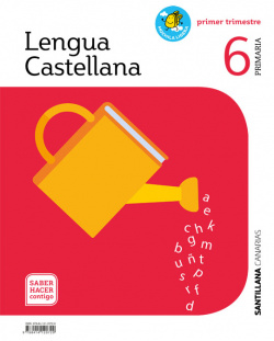 LENGUA 6 PRIMARIA CANARIAS SABER HACER CONTIGO ED19