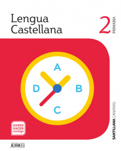 LENGUA 2ºPRIMARIA SABER HACER CONTIGO CANARIAS