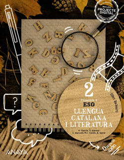 LLENGUA I LITERATURA 2N.ESO. OPERACIÒ MON. BALEARS 2023