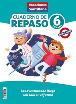 VACACIONES 6ºEP REPASO 2026