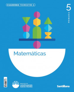 Cdn Matemáticas 5-1Prm cast