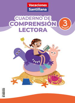 VACACIONES COMPRENSIÓN LECTORA 3ºPRIMARIA