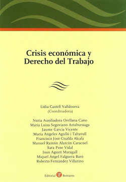 Crisis económica y derecho del trabajo
