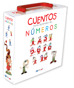 CUENTOS PARA APRENDER LOS NUMEROS. COLECCION COMPLETA
