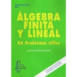 ÁLGEBRA FINITA Y LINEAL