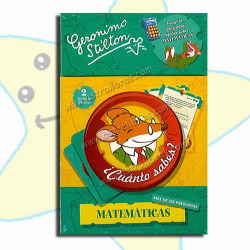 Geronimo Stilton. ¿Cuánto sabes de?