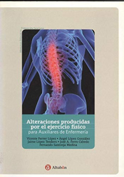 ALTERACIONES PRODUCIDAS POR EL EJERCICIO FISICO PARA AUXILIA