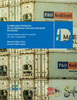 El mercado potencial de las personas con discapacidad en España