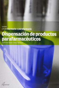 Dispensación de productos parafarmacéuticos