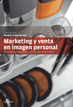 Marketing y venta en imagen. Grado medio y superior