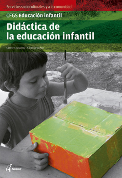 Didáctica de la educación infantil. Grado superor