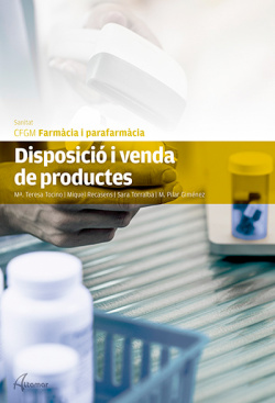 Disposicio i venda de productes