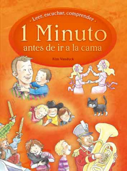 1 MINUTO ANTES DE IR A LA CAMA. LEER,ESCUCHAR Y COMPRENDER