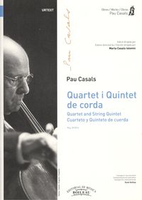 Cuarteto y quinteto de cuerda