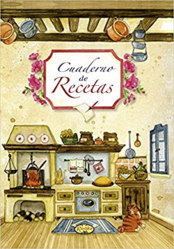 Cuadernos de recetas