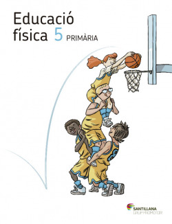 Educacio Fisica 5E.Primaria