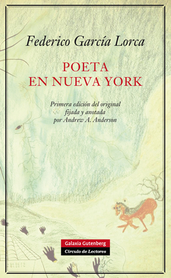 Poeta en Nueva York