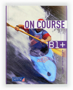 ON COURSE FOR (B1+) 4ºESO (STUDENT'S) -INGLES-