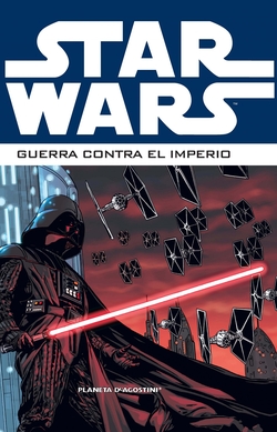 S.W.:En guerra contra el imperio nº1