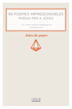 66 poemes imprescindibles: poemes per a joves