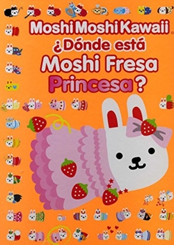 ¿Dónde está Moshi fresa princesa?