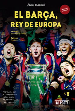 El Barça, rey de Europa
