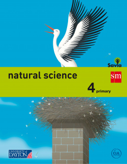 Natural science 4º primaria *naturales inglés* savia