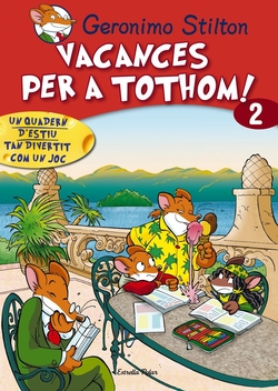 Vacances per a tothom! 1r primaria