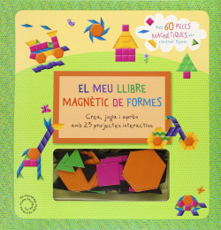 El meu llibre magnètic de formes