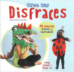 Crea tus disfraces