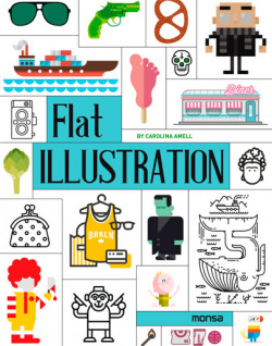 Flat illustration