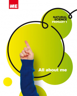 All about me 1ºprimaria. Natural science modular