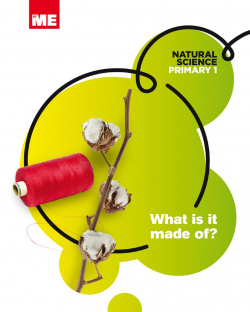 What is it made of?1ºprim. Natural science modular