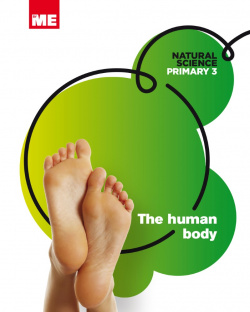 The human body 3ºprimaria. Natural science modular