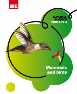 Mammals and birds 3ºprimaria. Natural science modular
