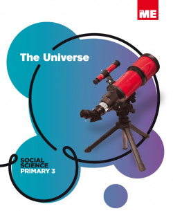 The universe 3ºprimaria. Social science modular