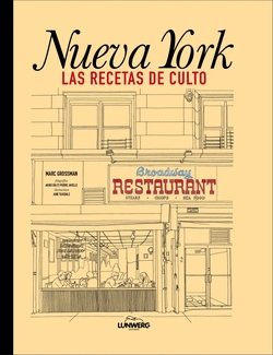 Nueva york:recetas de culto
