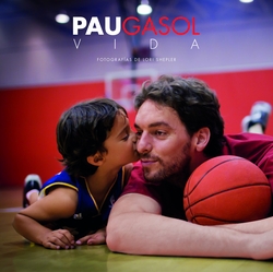 El libro de Pau Gasol