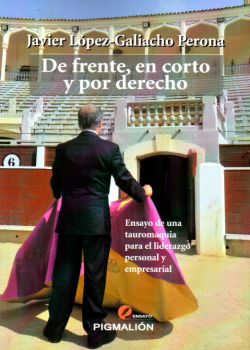 De frente, en corto y por derecho