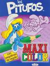 Pitufos Maxi color